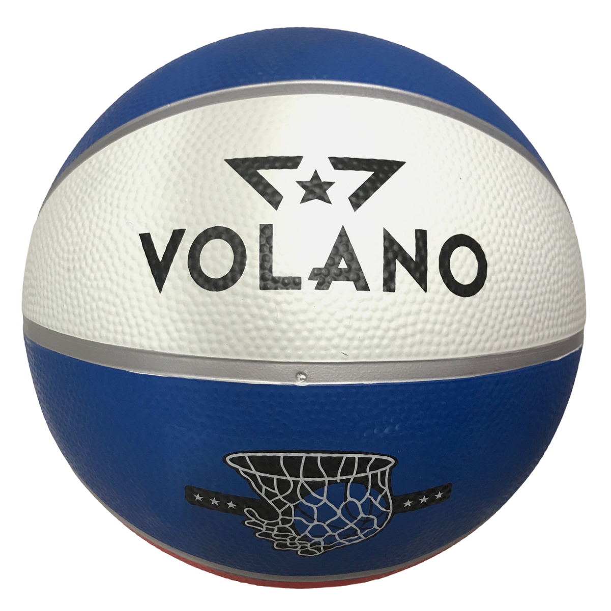Balón De Basquetbol Volano No.7.