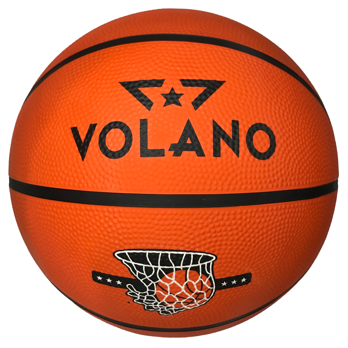 Balón De Basquetbol Volano No.7.