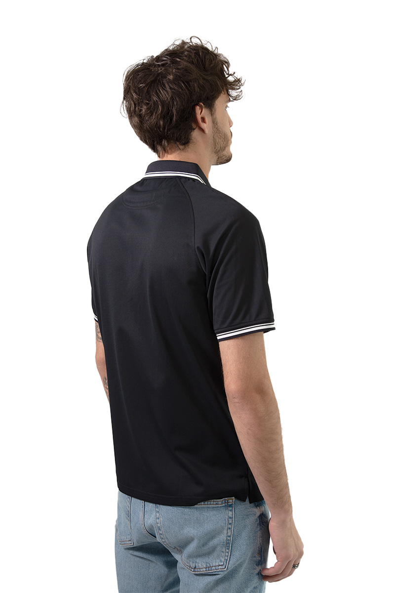 PLAYERA REGULAR FIT DE CUELLO TIPO POLO 