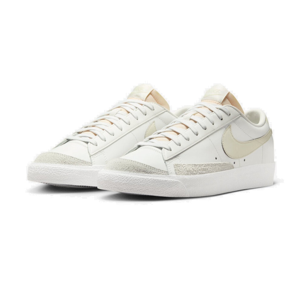 Tenis Nike Blazer Low 77 Vntg Blanco (Hombre) DA6364-110.