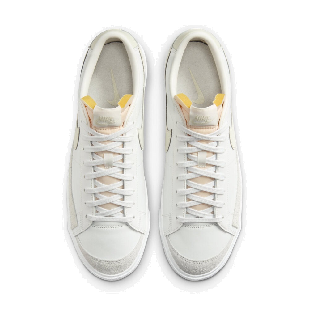 Tenis Nike Blazer Low 77 Vntg Blanco (Hombre) DA6364-110.