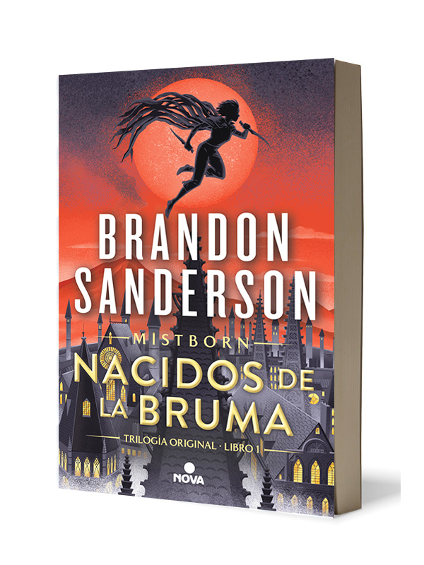 Nacidos De La Bruma / Mistborn Libro 1