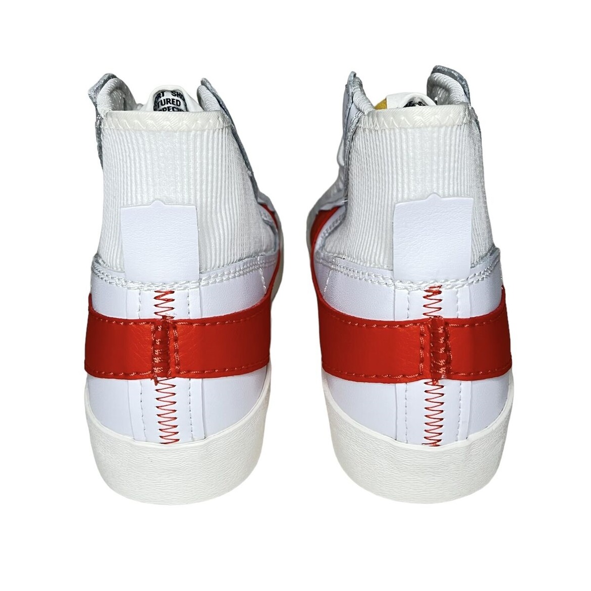 Tenis Nike Blazer Mid 77 Jumbo Blanco (Hombre) DH7690-100.