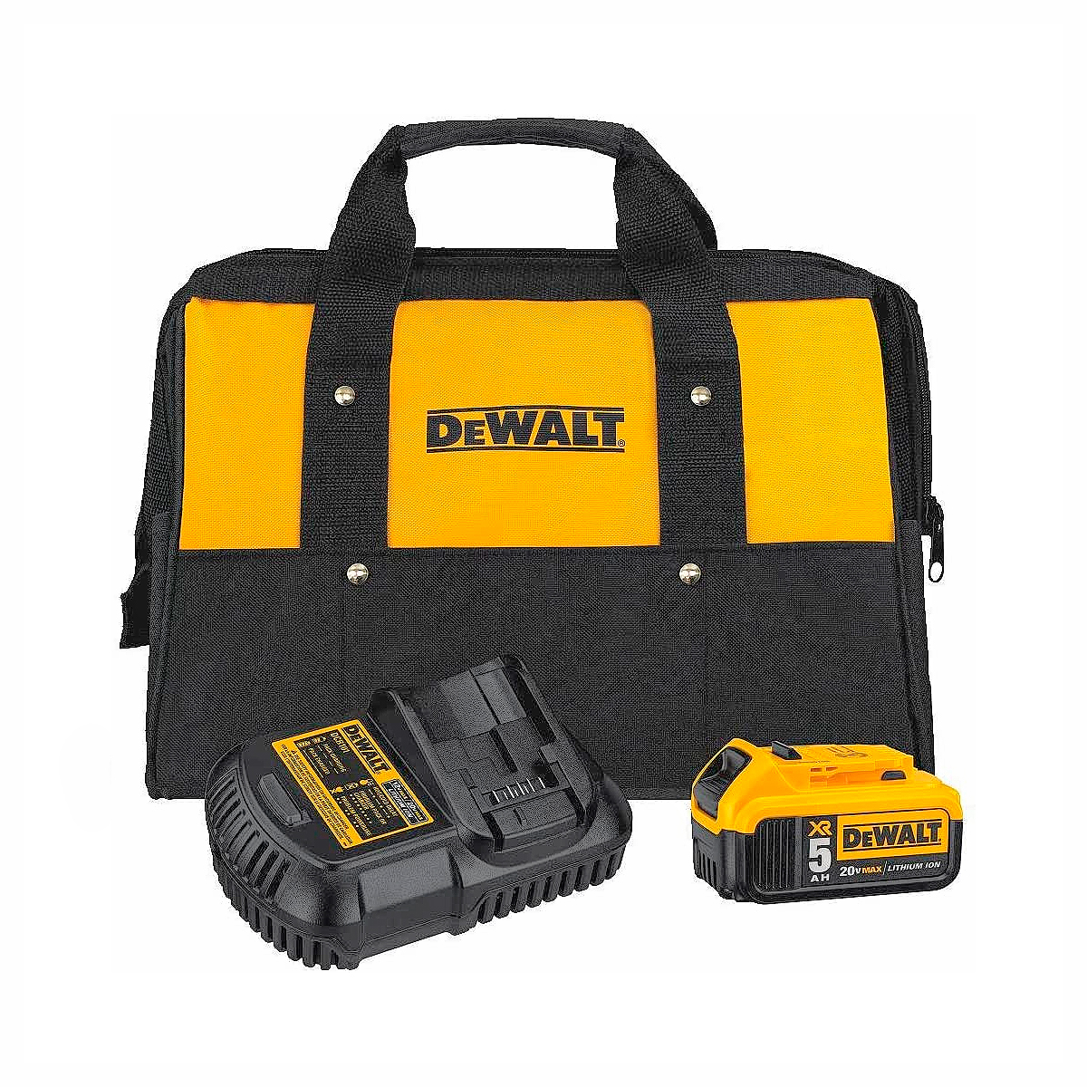 Bateria Herramientas Inalambricas 20V Max 5. Dewalt Dcb205Ck