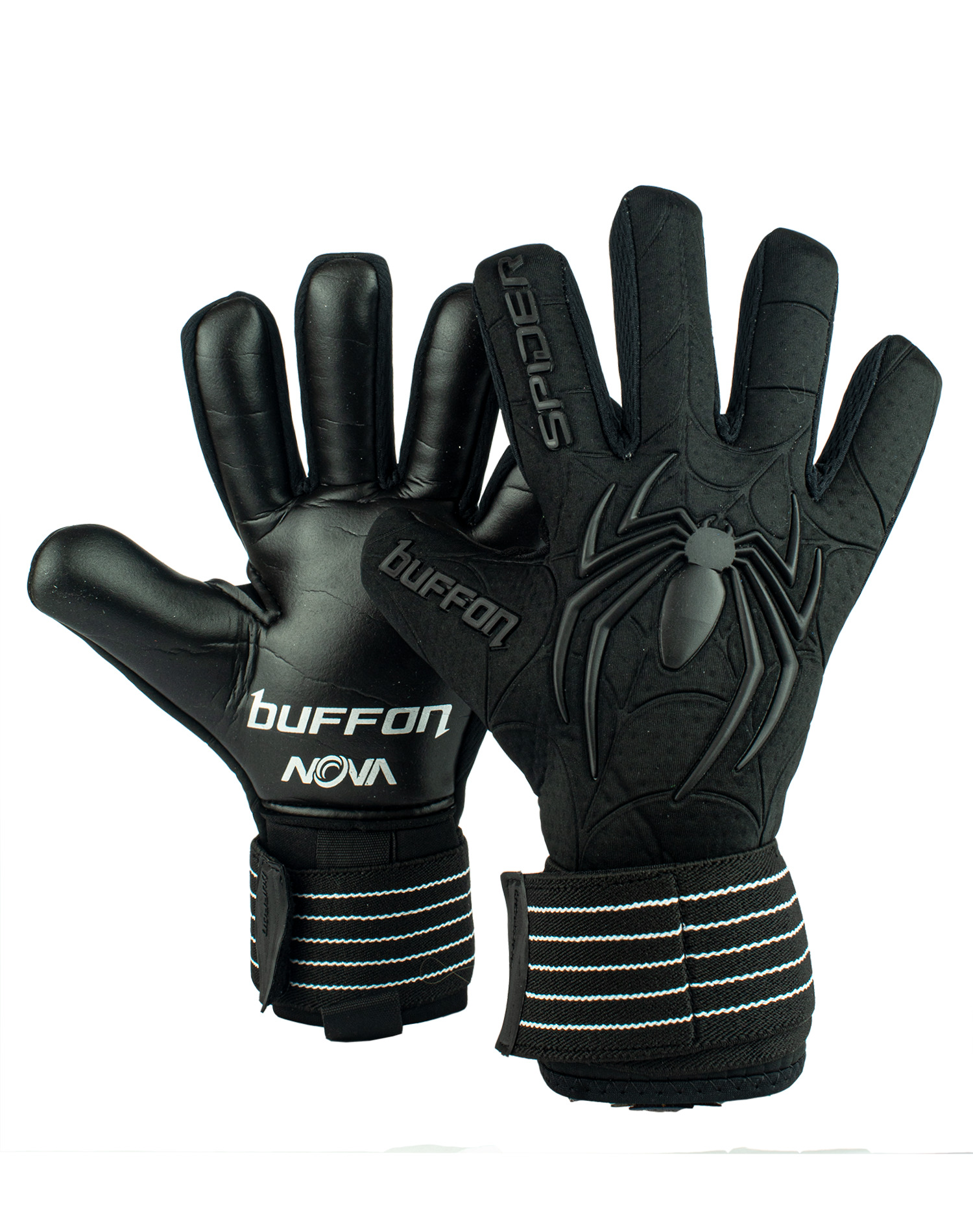 Guantes De Portero Buffon Spider Pro - Golero Sport