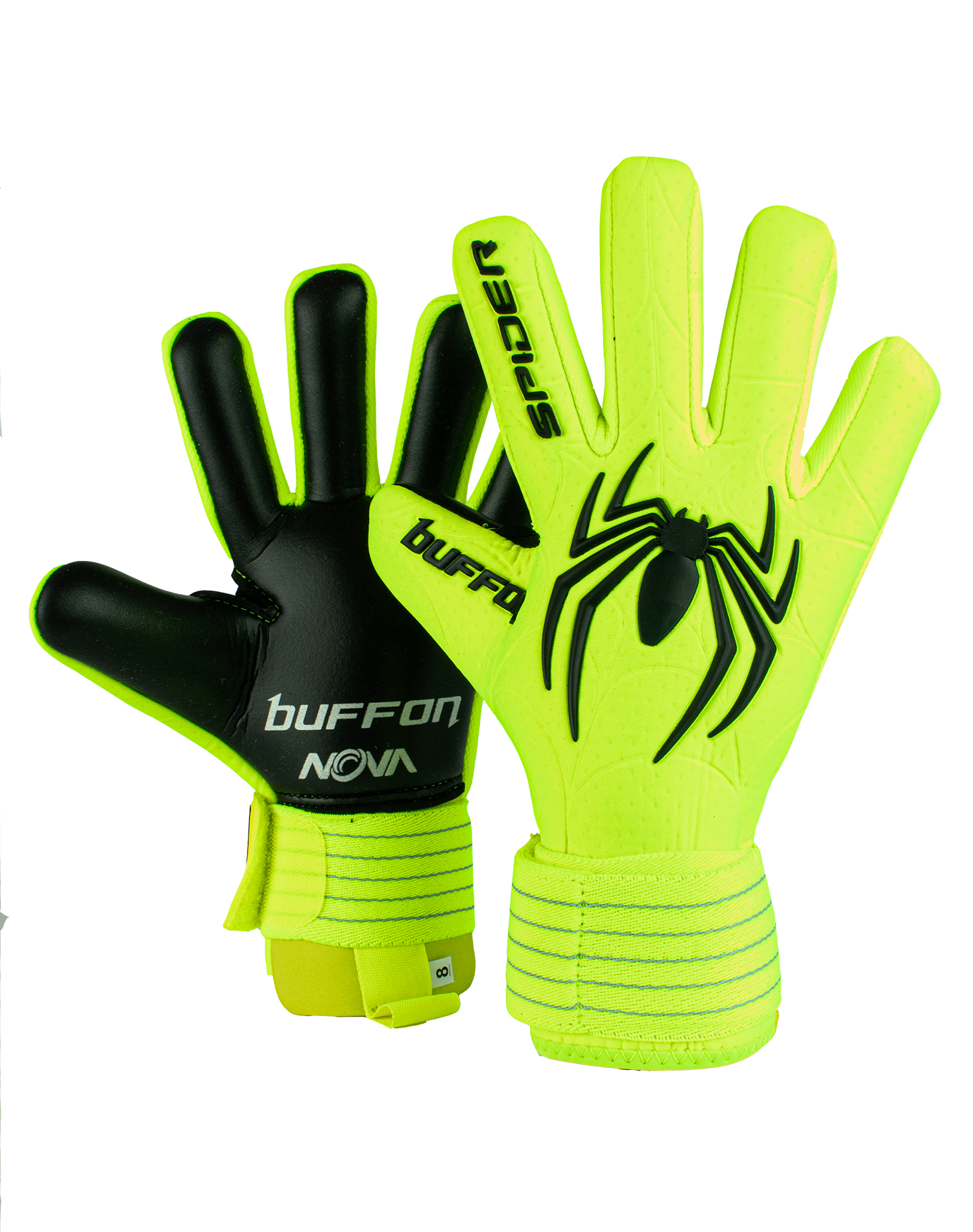 Guantes De Portero Buffon Spider Pro - Golero Sport