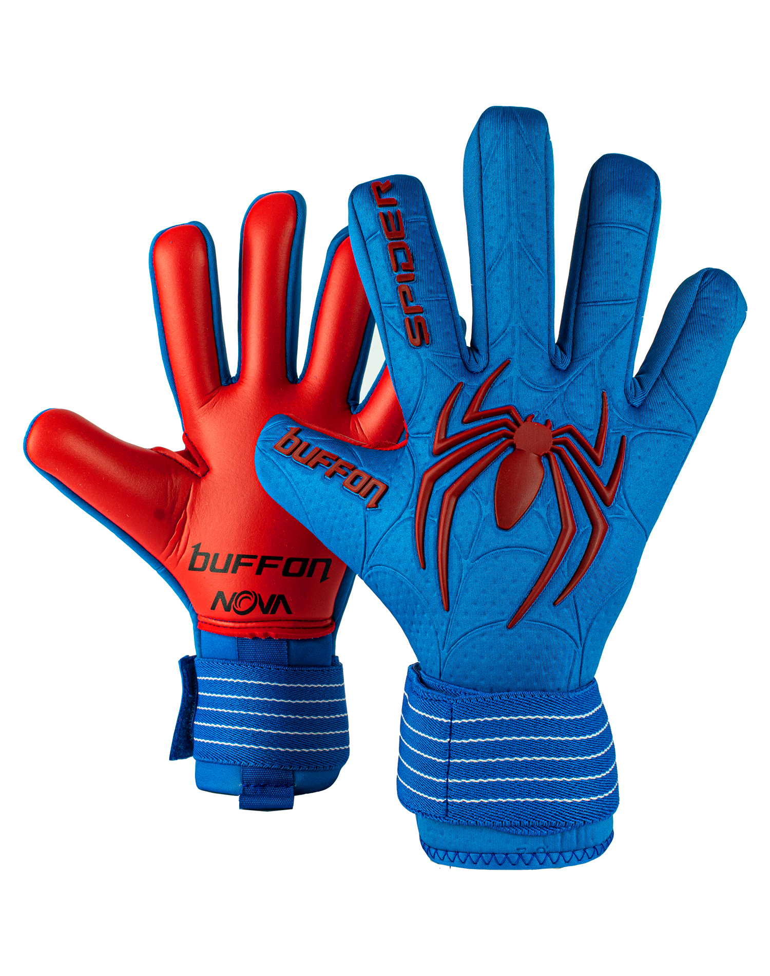 Guantes De Portero Buffon Spider Pro - Golero Sport