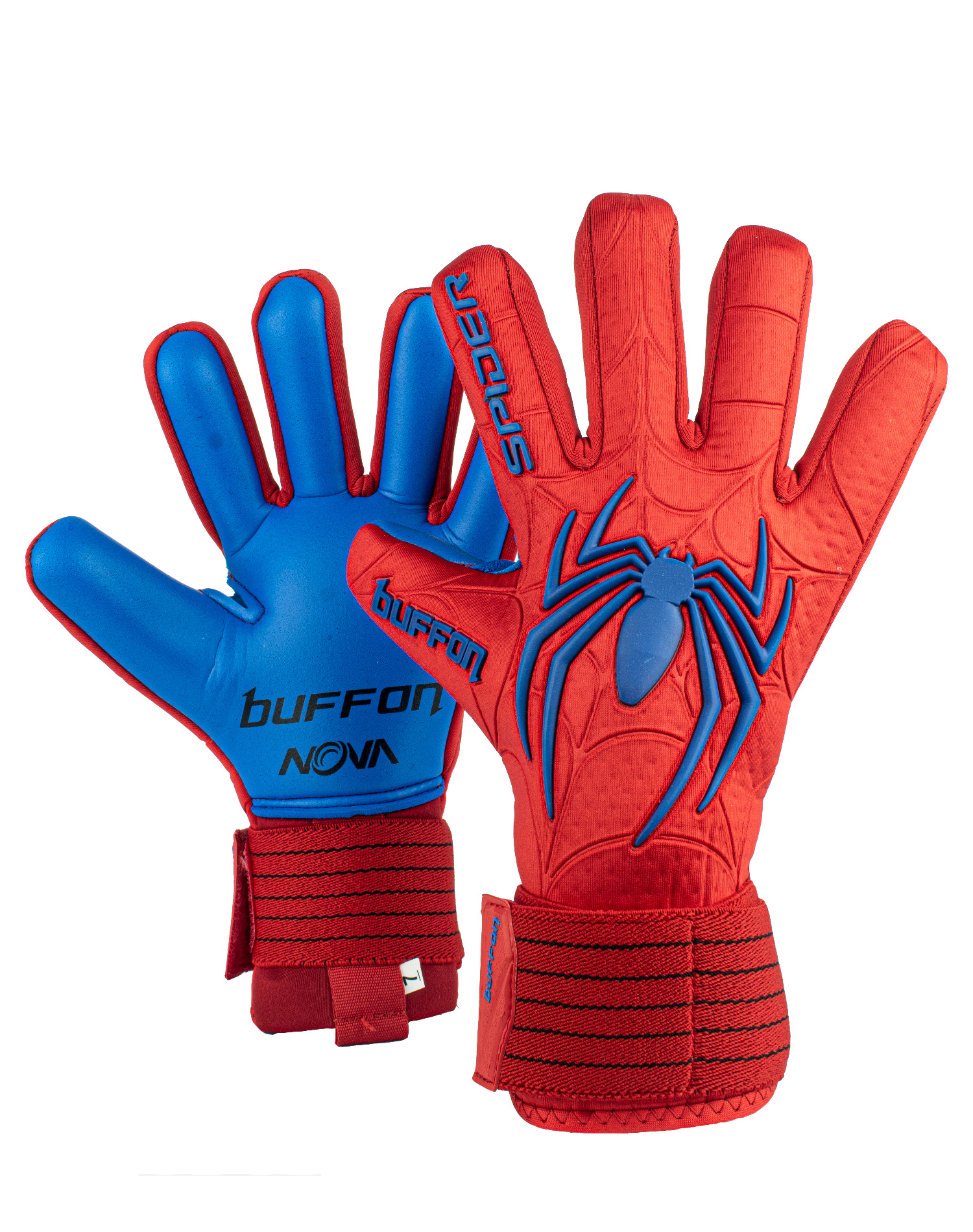 Guantes De Portero Buffon Spider Pro - Golero Sport