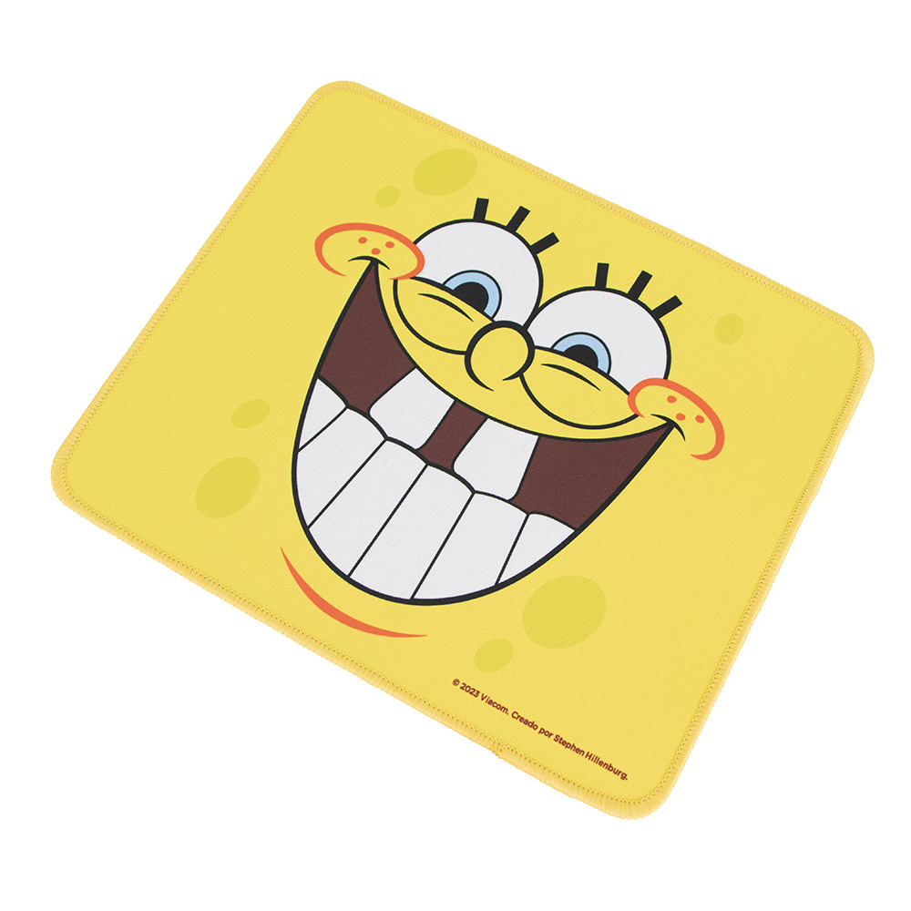 Mouse Pad Bob Esponja - Nickelodeon.