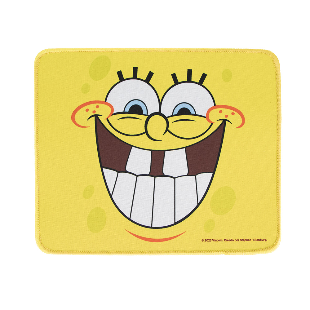 Mouse Pad Bob Esponja - Nickelodeon.