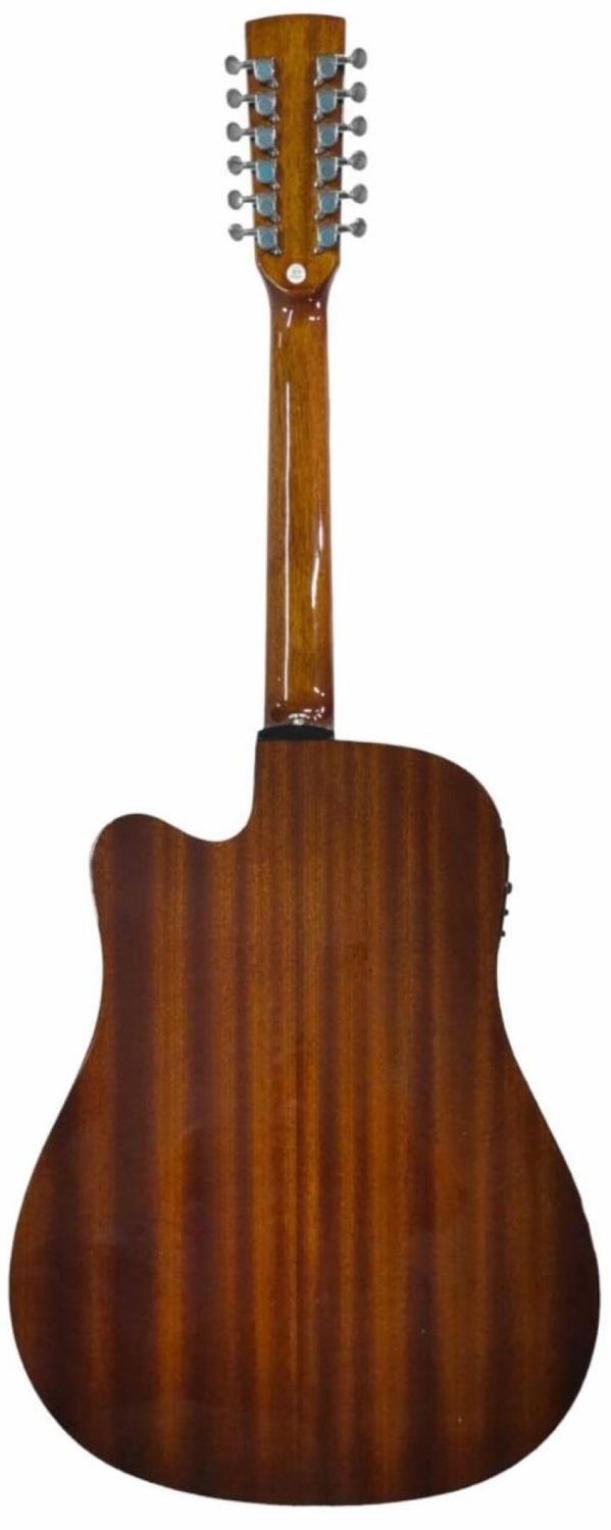 Mccartney CD-6012-NT Docerola Electroacústica Pastilla Fishman