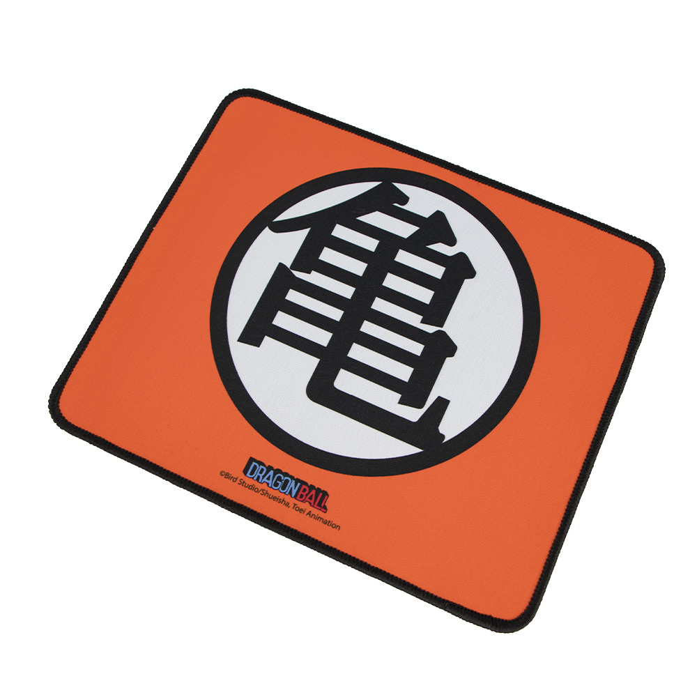 Mouse Pad Dragon Ball Logo - Dbz.