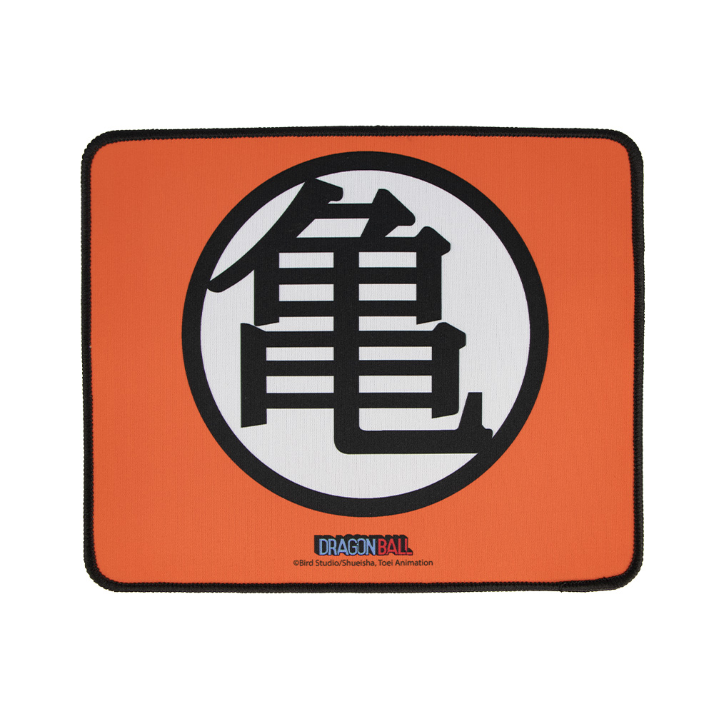 Mouse Pad Dragon Ball Logo - Dbz.