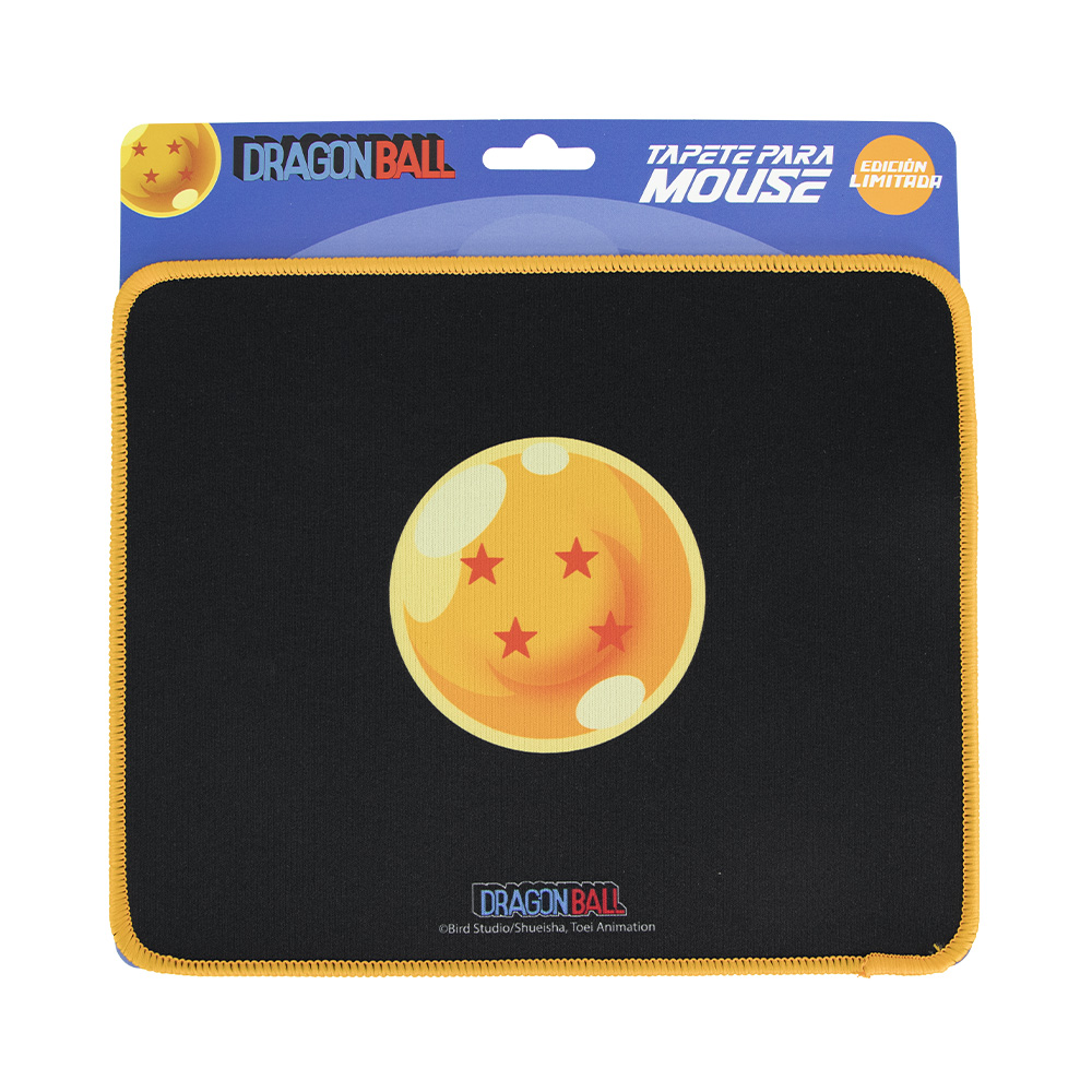 Mouse Pad Esfera Del Dragon - Dbz.