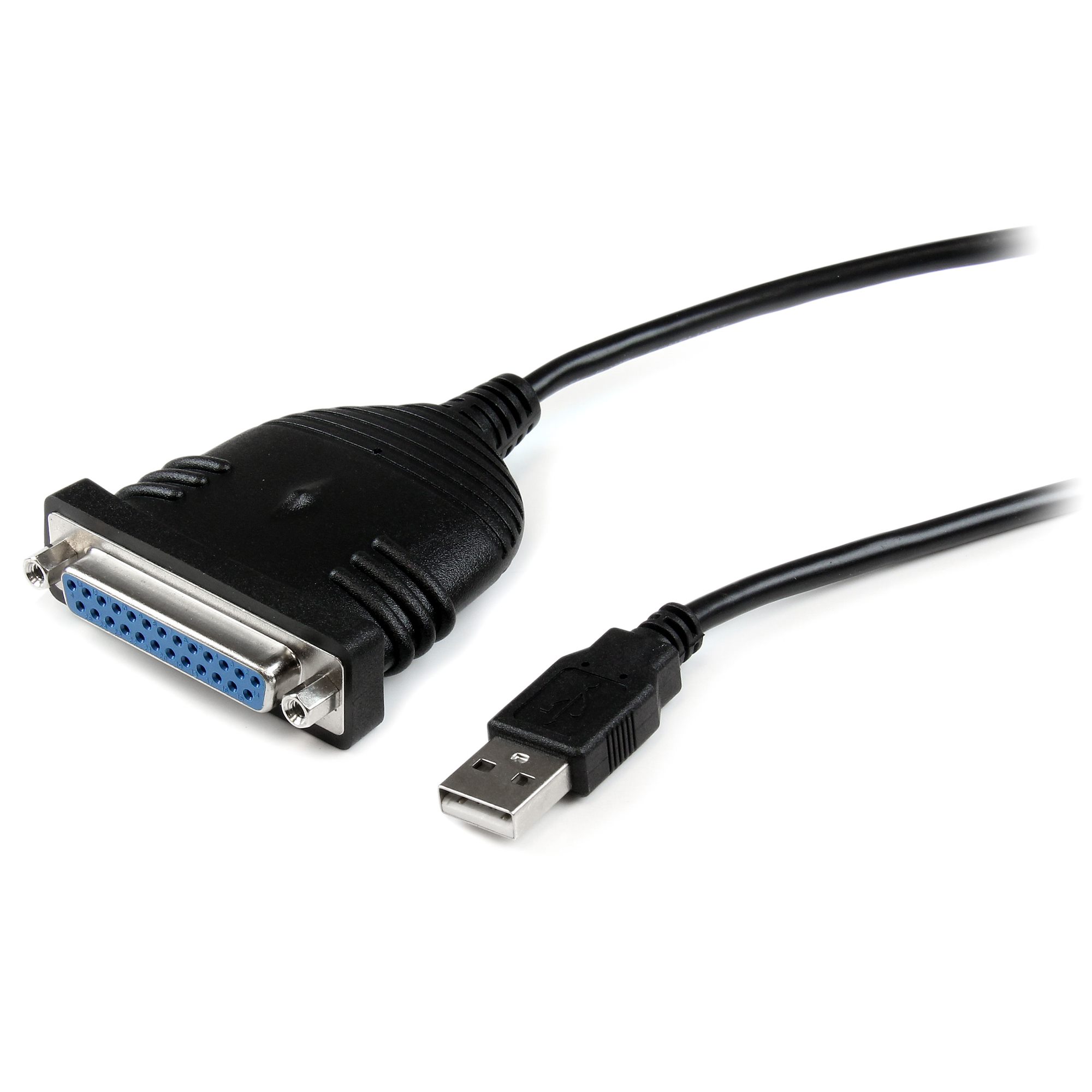 Cable Adaptador Usb A Puerto Paralelo Db25 Impresoras