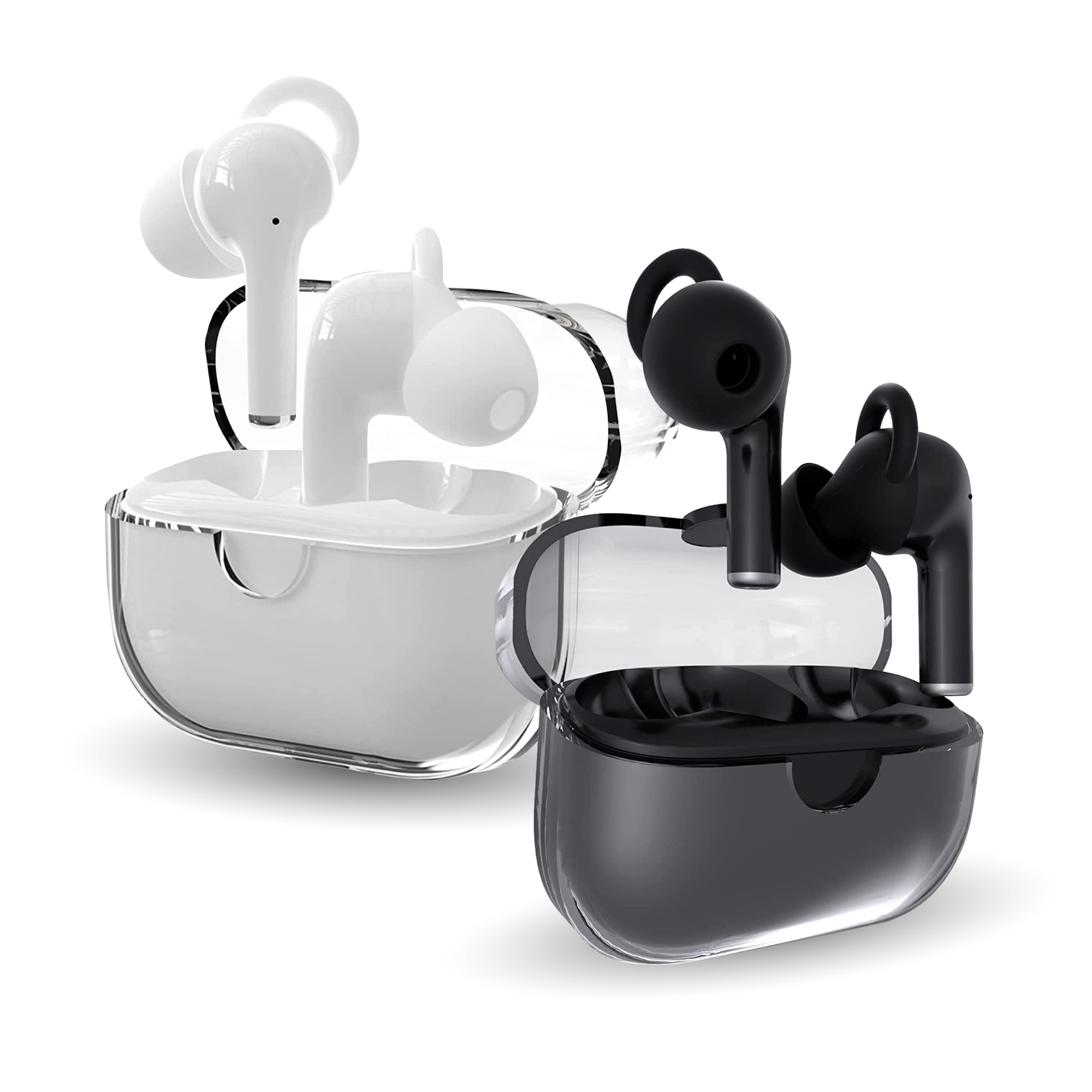 Kit Binden Audífonos Inalambricos One Pods Tecnologia BNC 