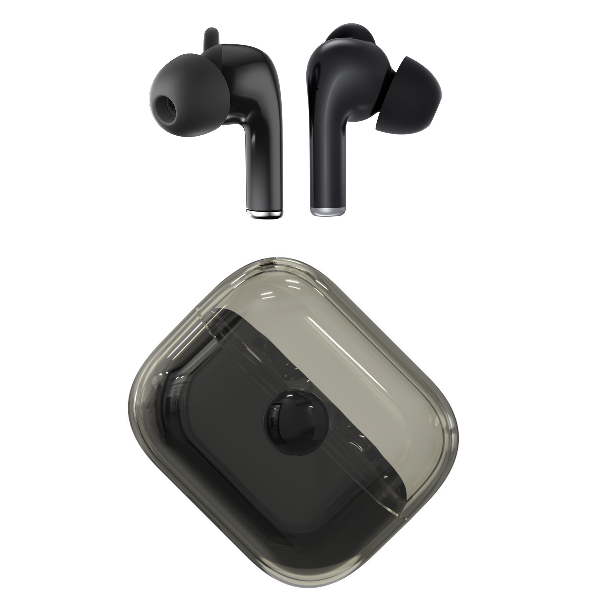 Kit Binden Audífonos Inalambricos One Pods Tecnologia BNC 