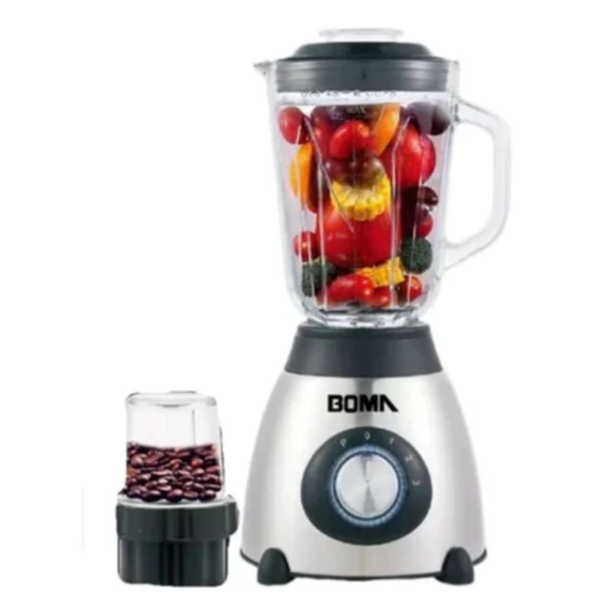 Licuadora 4 Velocidades Boma BM-Y66BB 1.5 Litros           