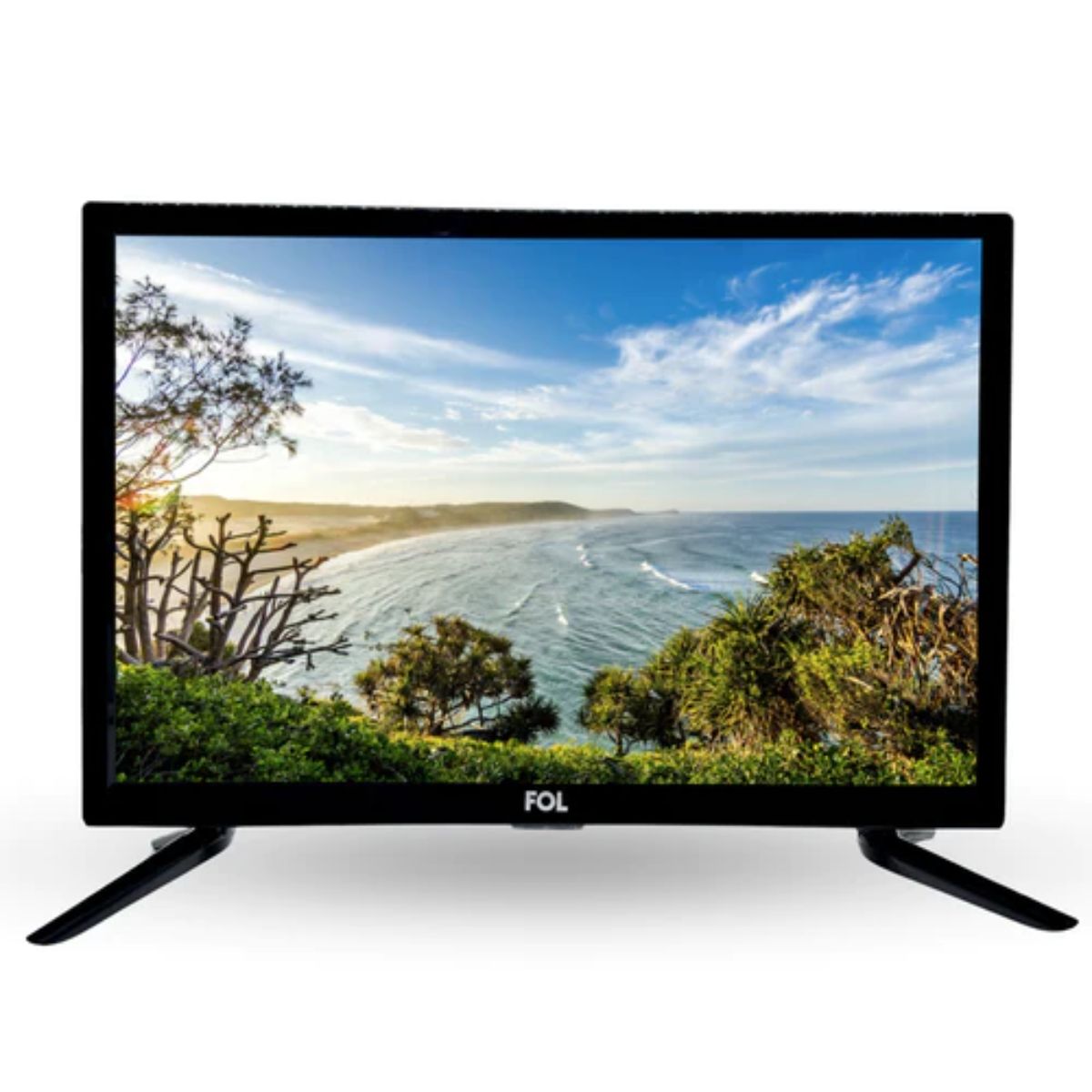 Pantalla FOL de 19 Pulgadas LED TV Full HD FT-19B1