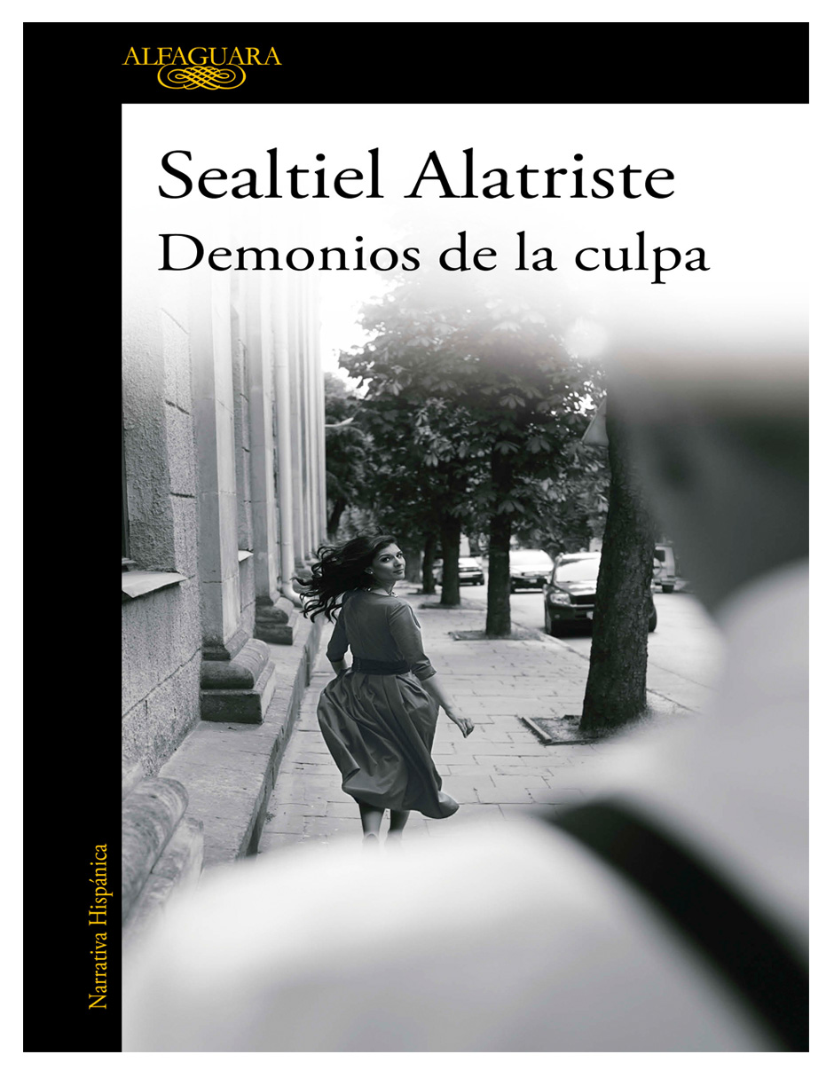 Demonios De La Culpa Autor Sealtiel Alatriste 