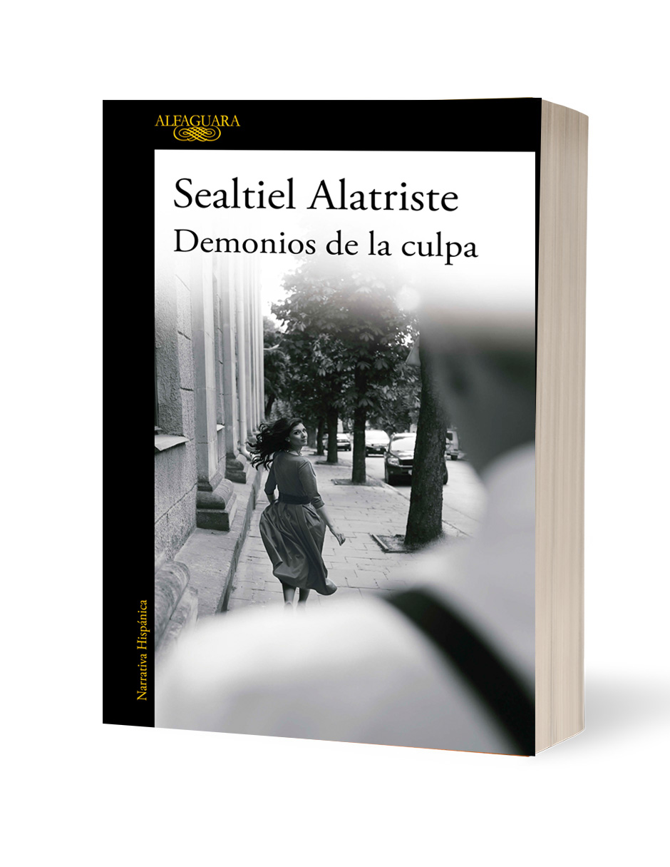 Demonios De La Culpa Autor Sealtiel Alatriste 