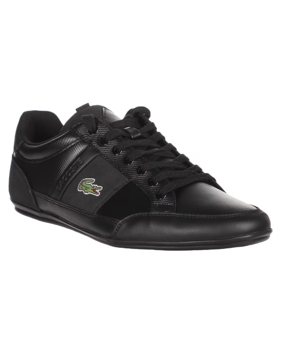 Tenis Lacoste Chaymon Hombre Original 37CMA009402H