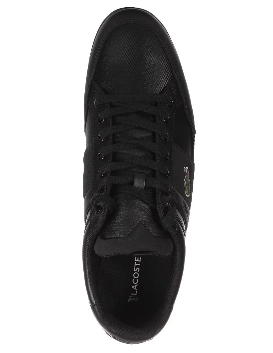 Tenis Lacoste Chaymon Hombre Original 37CMA009402H