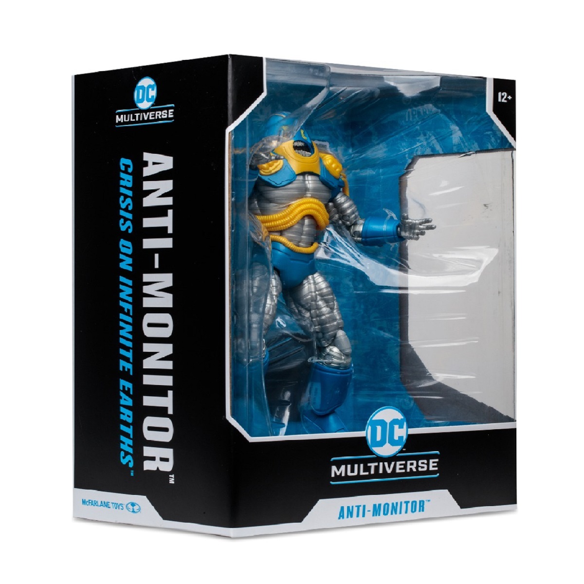 Mcfarlane Megafig Anti-monitor crisis On Infinite Earths9