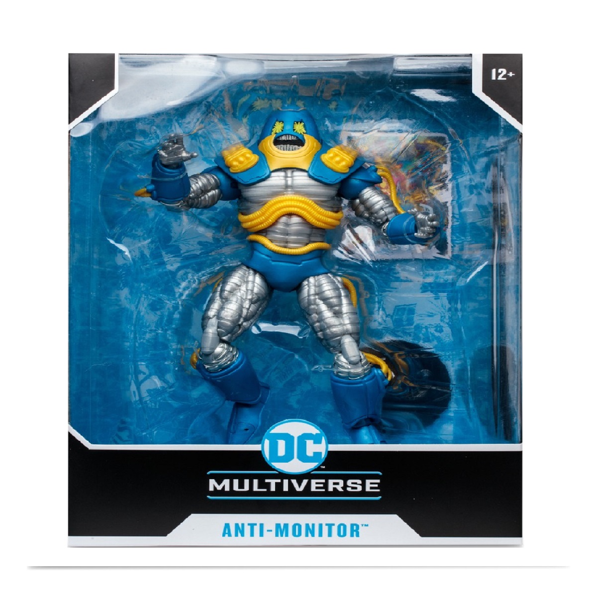 Mcfarlane Megafig Anti-monitor crisis On Infinite Earths9
