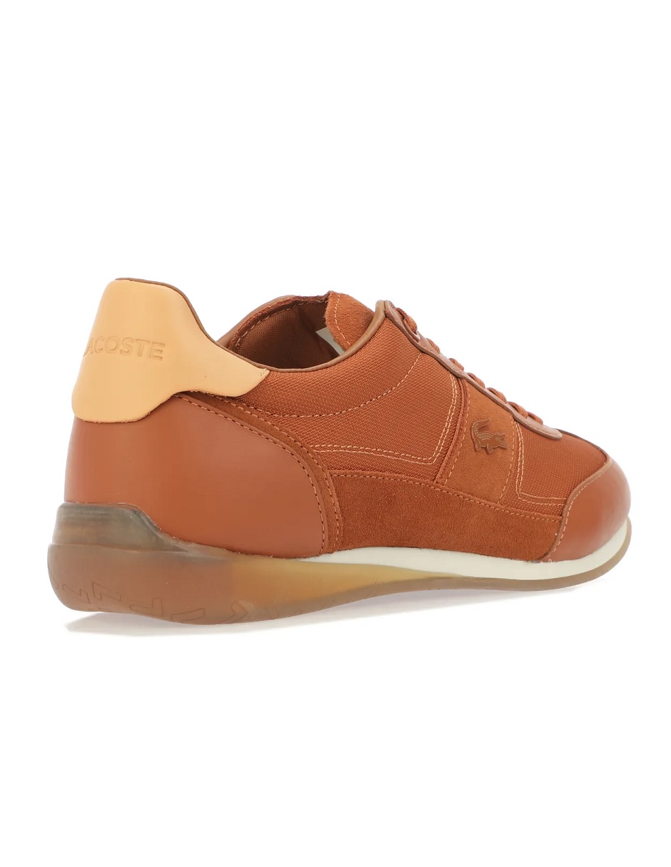 Tenis Lacoste Angular 222 Hombre Original 744CMA00272C3.