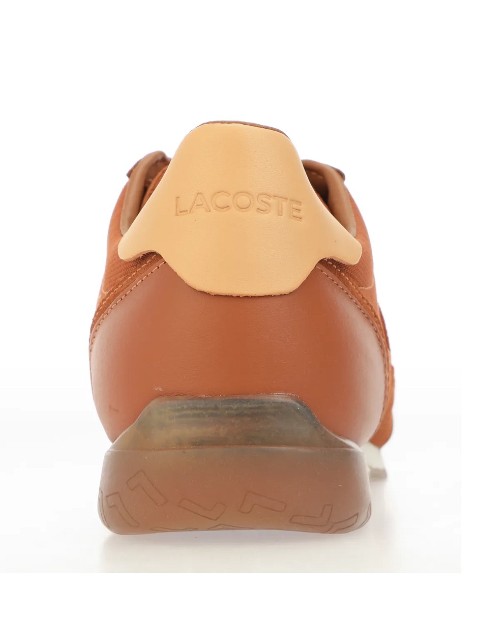 Tenis Lacoste Angular 222 Hombre Original 744CMA00272C3.