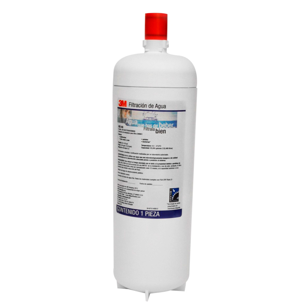 Repuesto de Filtro de Agua 3M Filtro DWMX