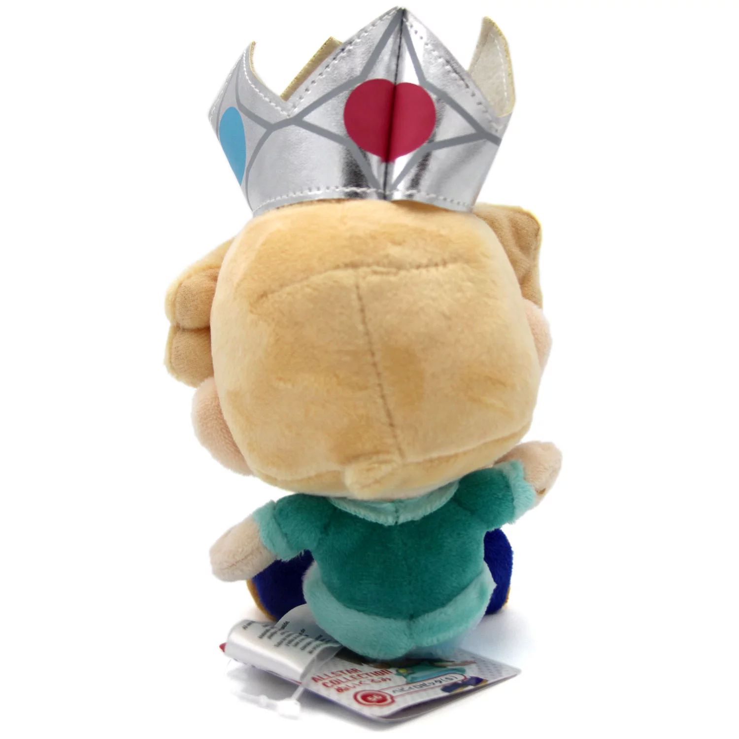 Peluche Bebé Rosalina Nintendo Super Mario Bros 20 Cm