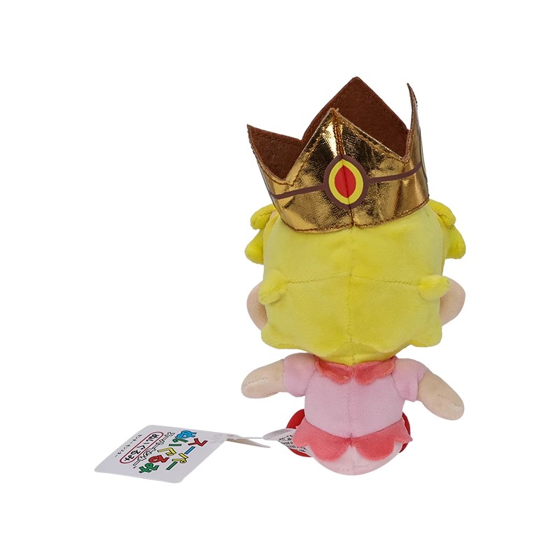 Peluche Bebé Peach Nintendo Super Mario Bros 20 Cm