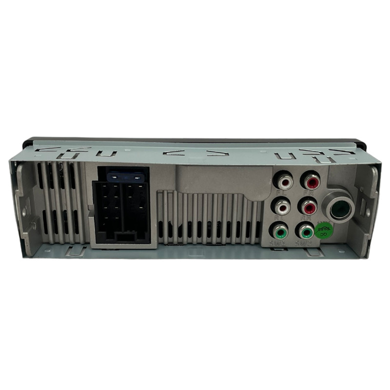 Estéreo 1 Din MTX MTX-250BTS  Bluetooth App/MP3/USB 3v 50X4w.