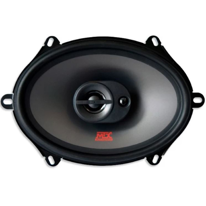 Bocinas Triaxiales MTX TNL683 6x8 Pulgadas 3 Vías 55w Rms.