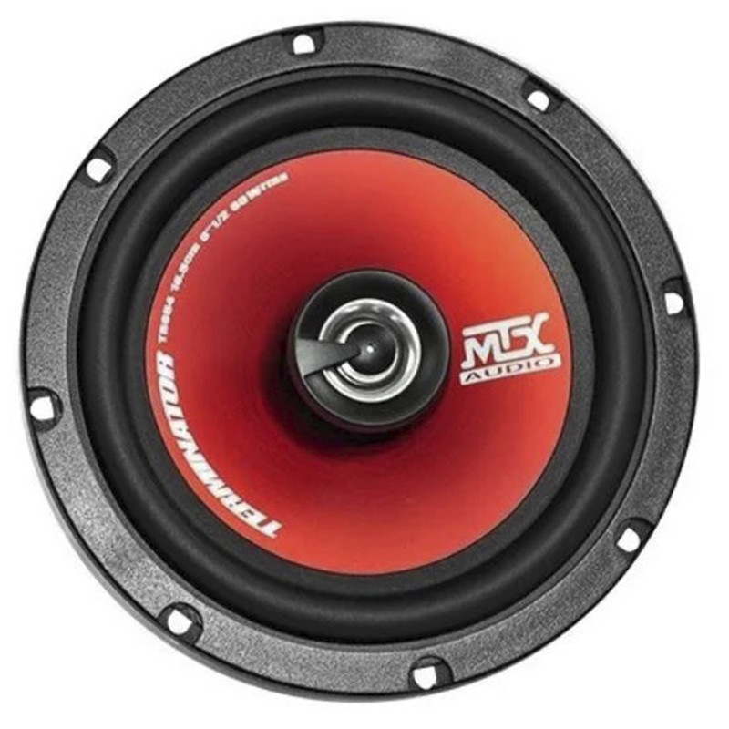 Bocinas Coaxiales MTX TR65C 140 Watts 6.5 PulG 4 Ohms.