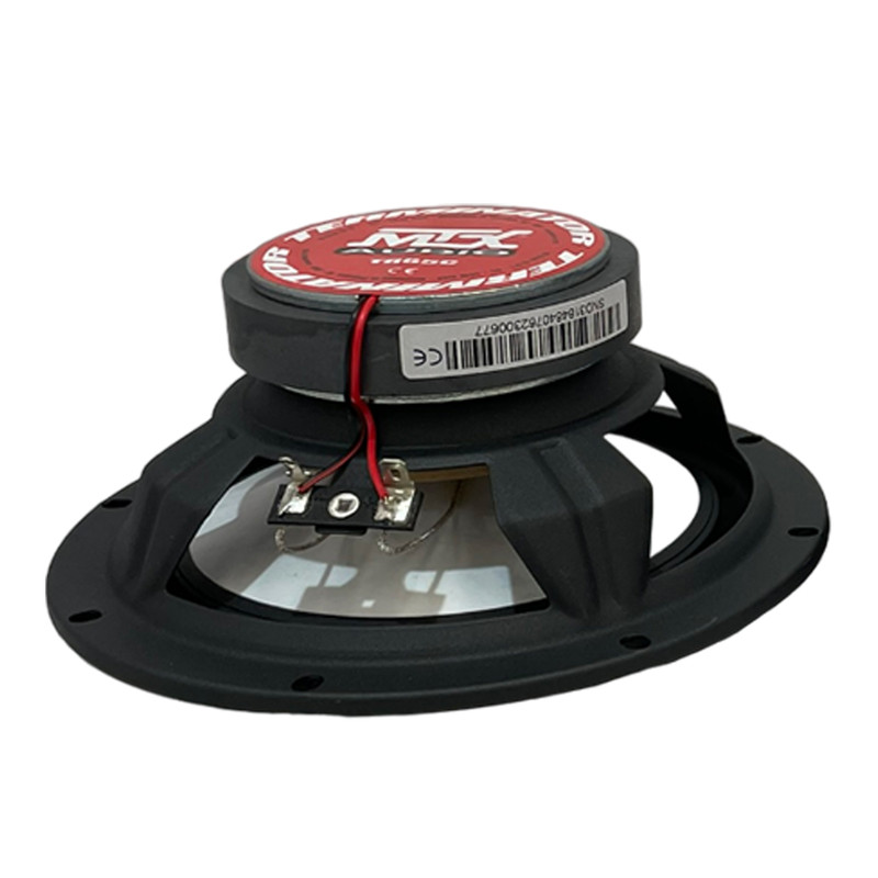 Bocinas Coaxiales MTX TR65C 140 Watts 6.5 PulG 4 Ohms.