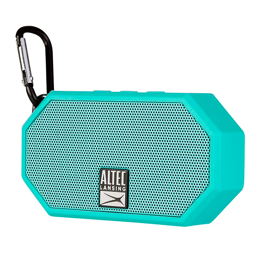 Bocina Inalambrica Waterproof Altec Lansing Mini H20 3 Bluetooth 6 Horas De Reproduccion Resistente al Agua.