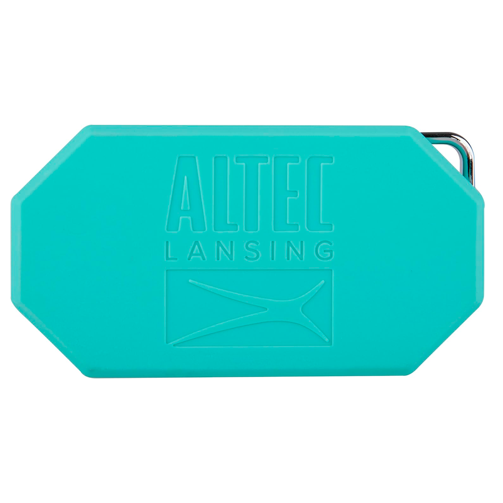 Bocina Inalambrica Waterproof Altec Lansing Mini H20 3 Bluetooth 6 Horas De Reproduccion Resistente al Agua.