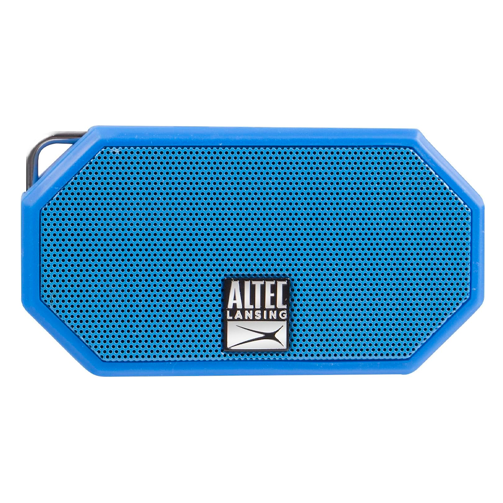 Bocina Inalambrica Waterproof Altec Lansing Mini H20 3 Bluetooth 6 Horas De Reproduccion Resistente al Agua.