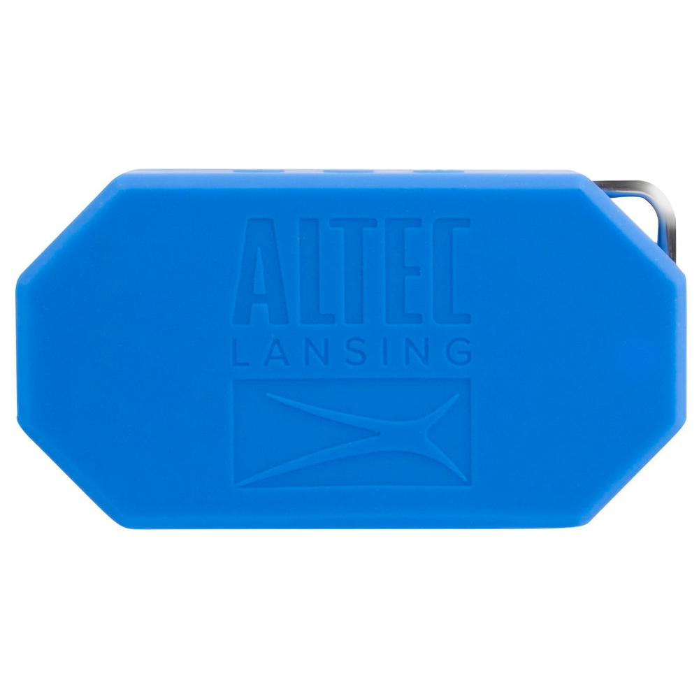 Bocina Inalambrica Waterproof Altec Lansing Mini H20 3 Bluetooth 6 Horas De Reproduccion Resistente al Agua.