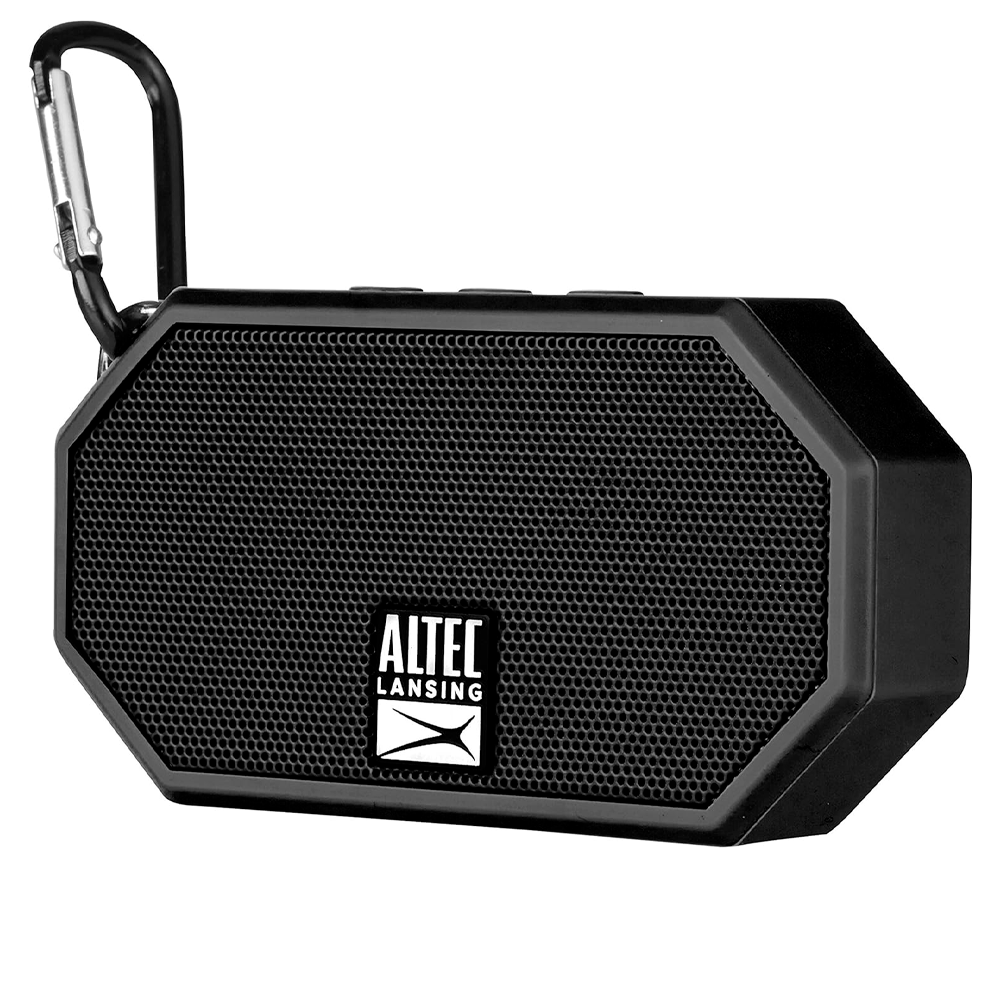 Bocina Inalambrica Waterproof Altec Lansing Mini H20 3 Bluetooth 6 Horas De Reproduccion Resistente al Agua.