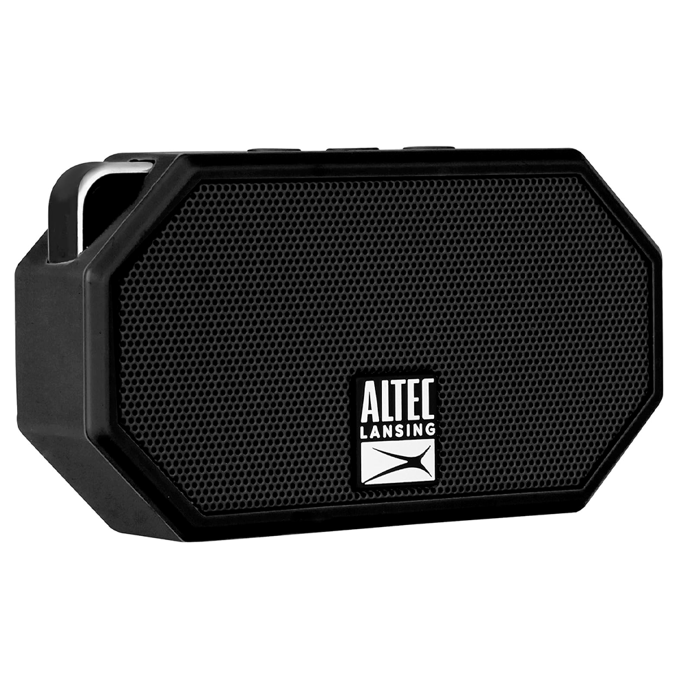 Bocina Inalambrica Waterproof Altec Lansing Mini H20 3 Bluetooth 6 Horas De Reproduccion Resistente al Agua.