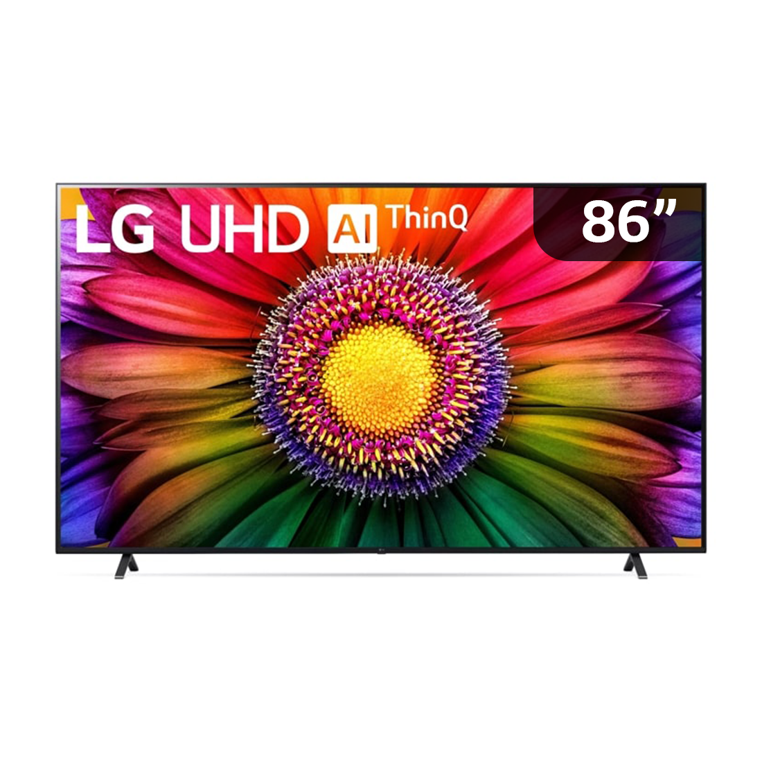 Smart TV LG 86'' Class Ur8000 Series 4K UHD LED