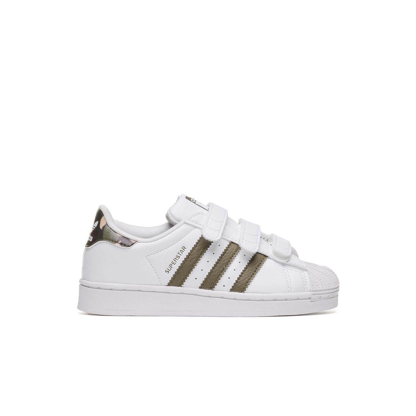 Tenis Adidas Superstar Niño Casual Original 