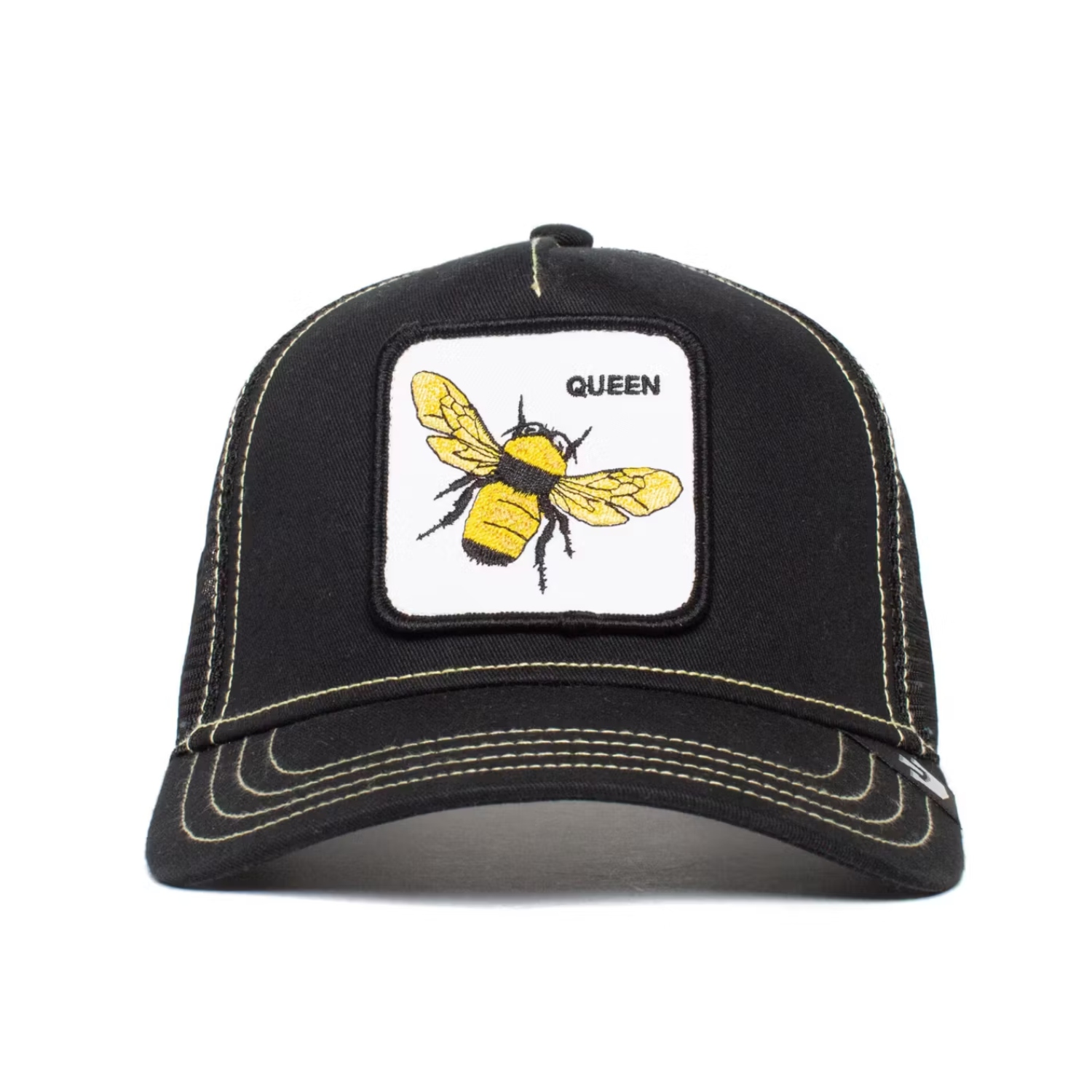 Gorra Goorin Bros Queen Negro Unisex 112028.