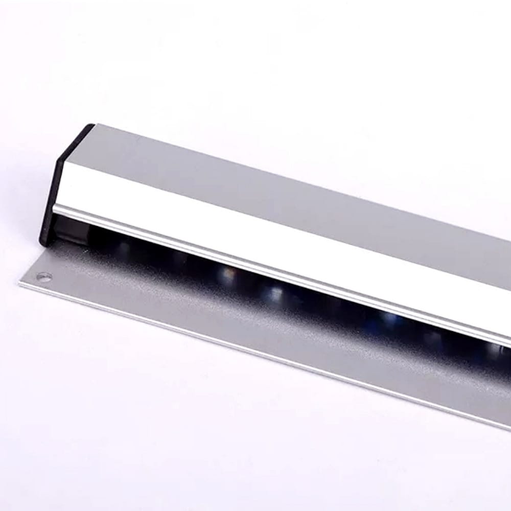 Barra Porta Comandas 6x45 Cm Profesional Restaurante Chica