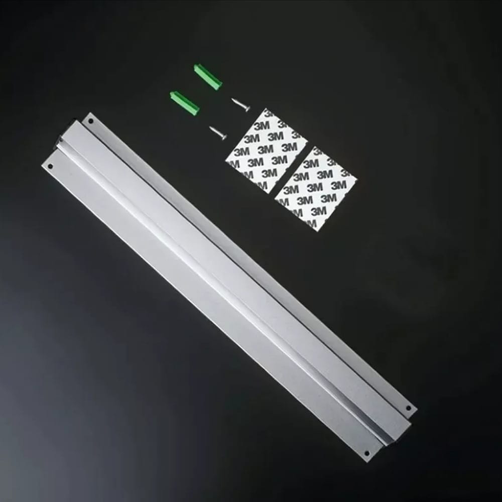 Barra Porta Comandas 6x45 Cm Profesional Restaurante Chica