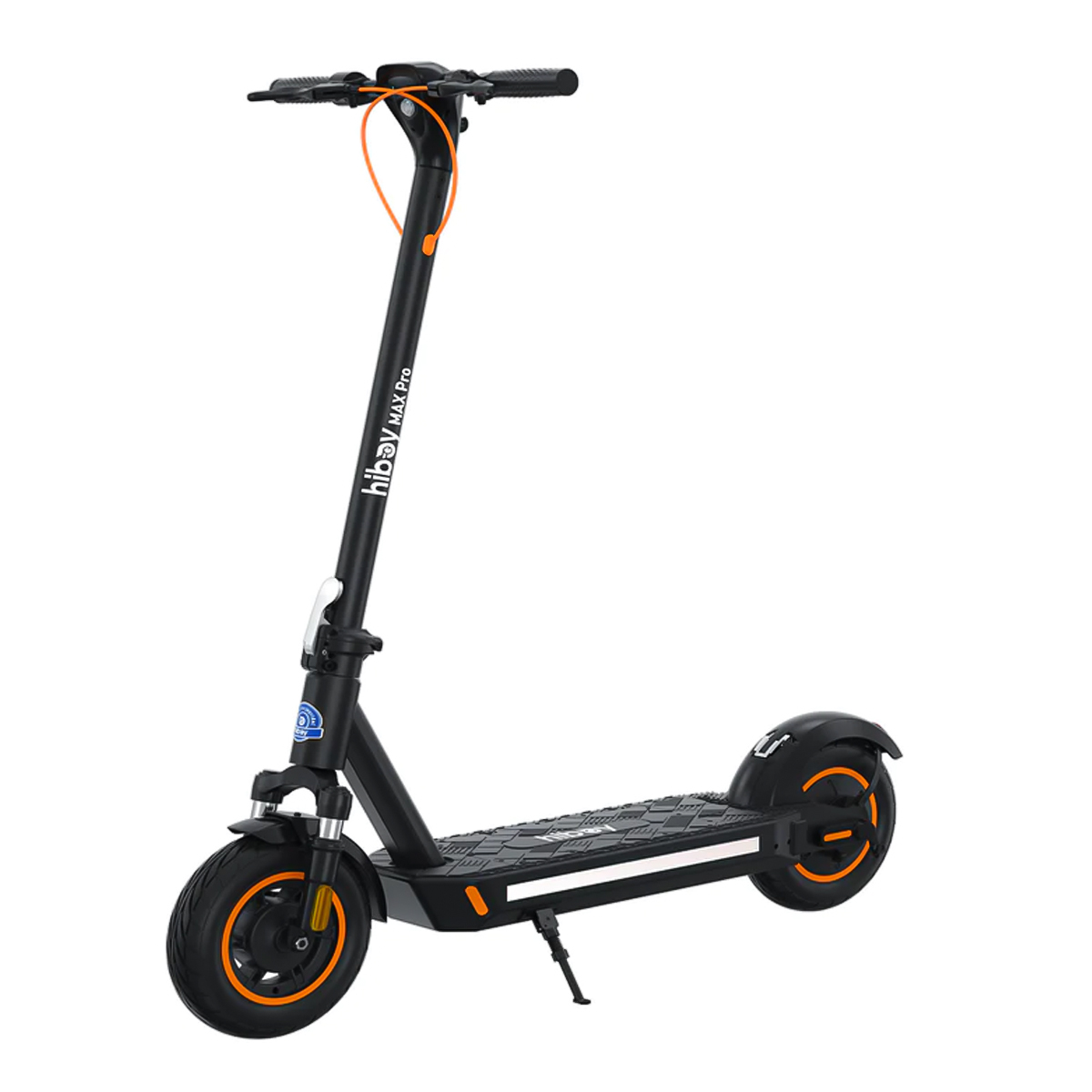 Scooter Eléctrico Hiboy Max Pro Máx. 35km/h 500w Color Negro